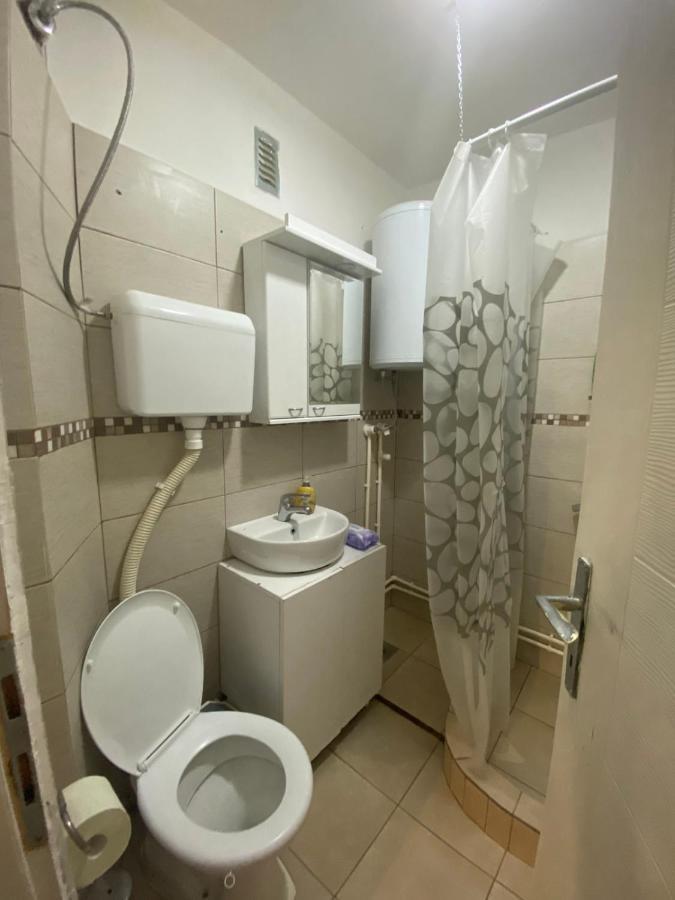 Apartman Mici Ni Eksteriør bilde