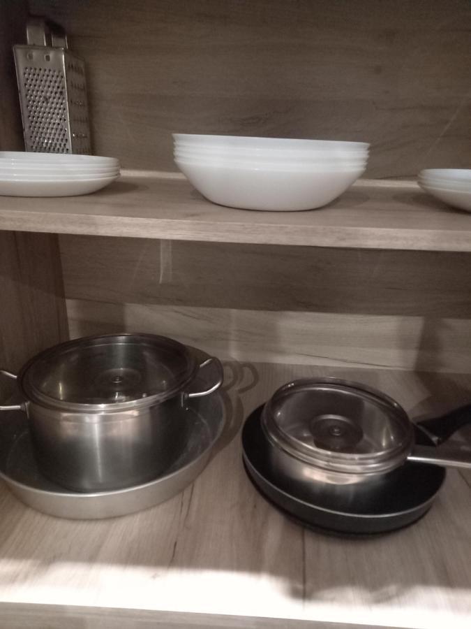 Apartman Mici Ni Eksteriør bilde
