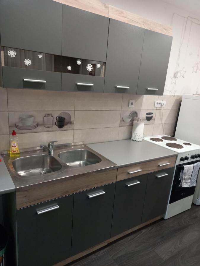 Apartman Mici Ni Eksteriør bilde